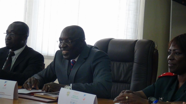 Occupation illégale des domaines publics ou privés - Paul Koffi Koffi annonce la libération des sites